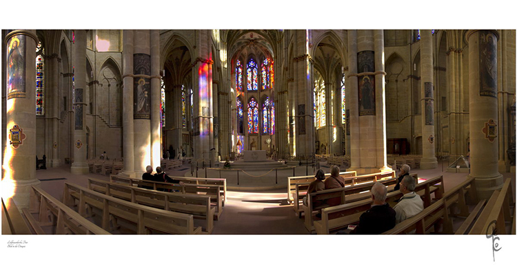 Georg Kohr - Sakrales Trier